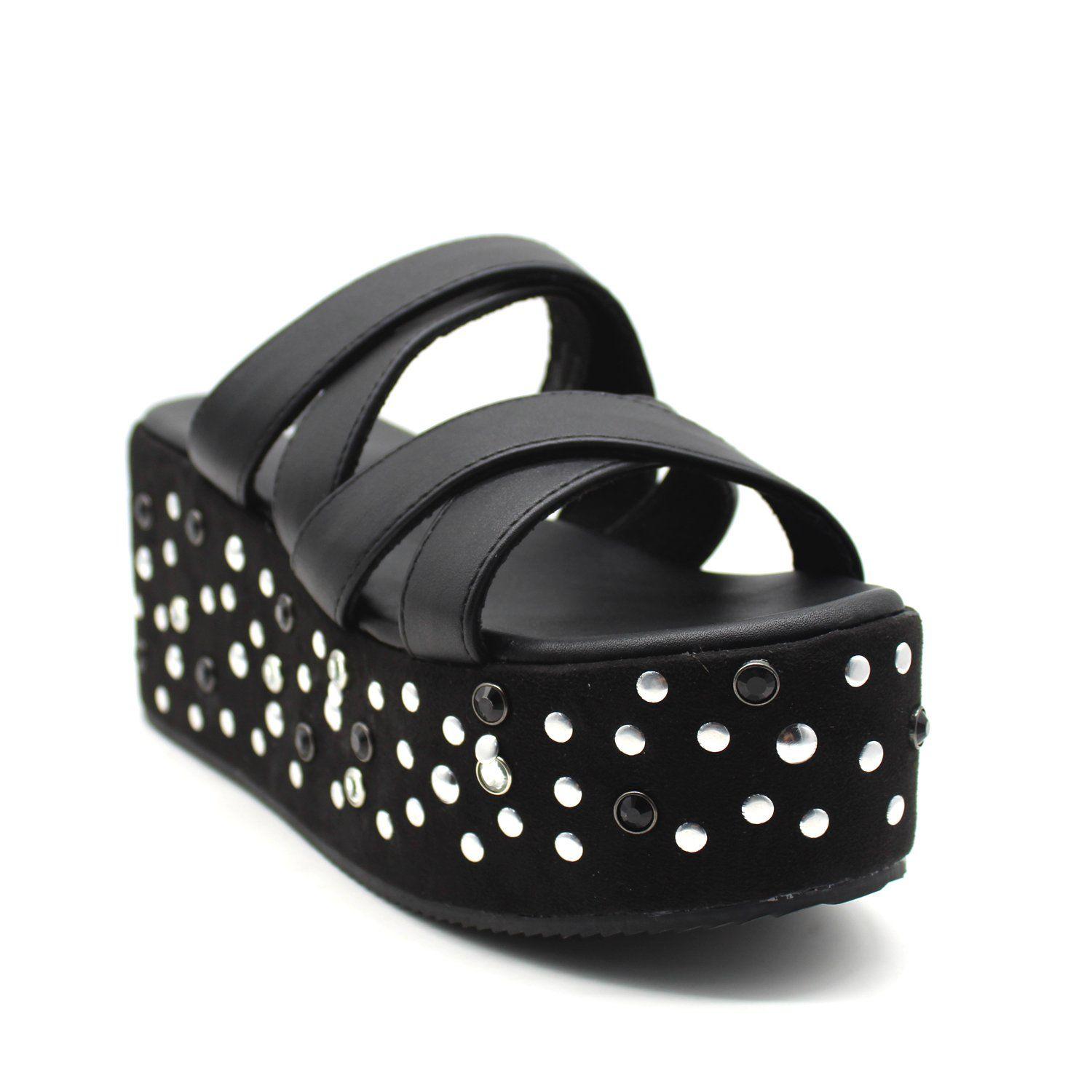 SANDALIA NEGRA C5484-1