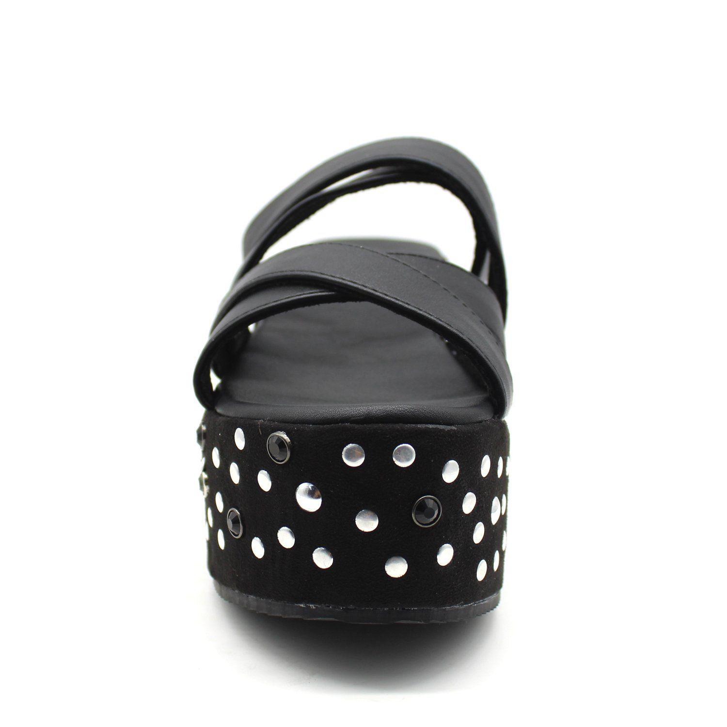 SANDALIA NEGRA C5484-2