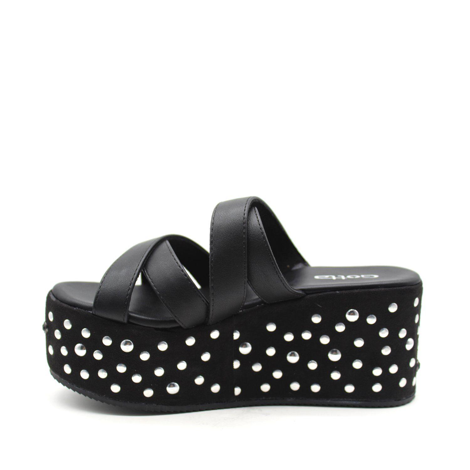 SANDALIA NEGRA C5484-3