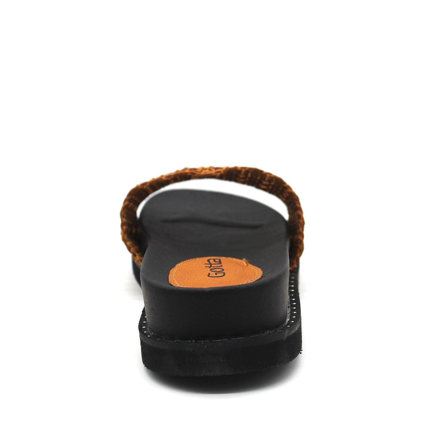 Sandalia Camel Mujer C5498 Gotta-4