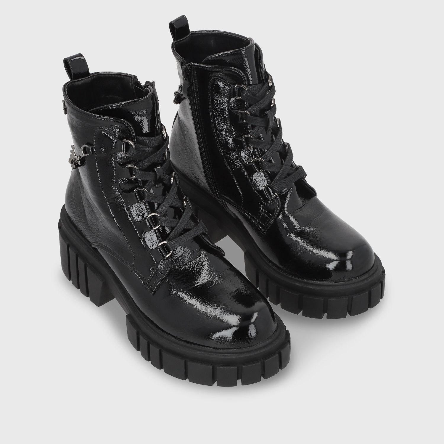 Botín Negro Mujer 35933 Gotta-2