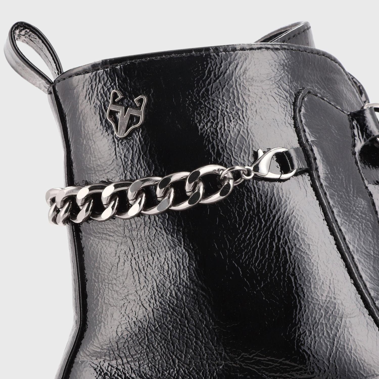 Botín Negro Mujer 35933 Gotta-5