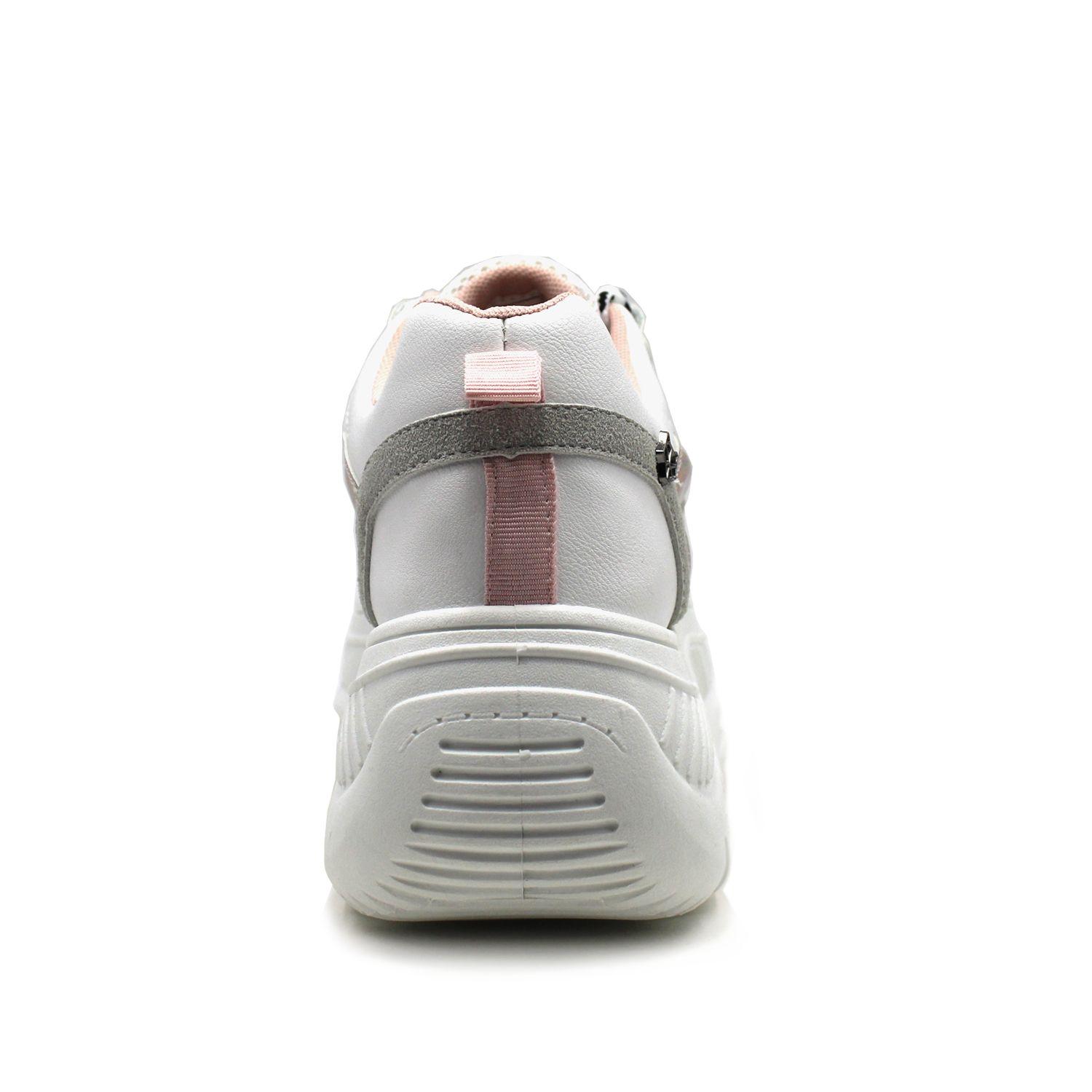 Zapatilla Blanca Mujer C5914 Gotta-4