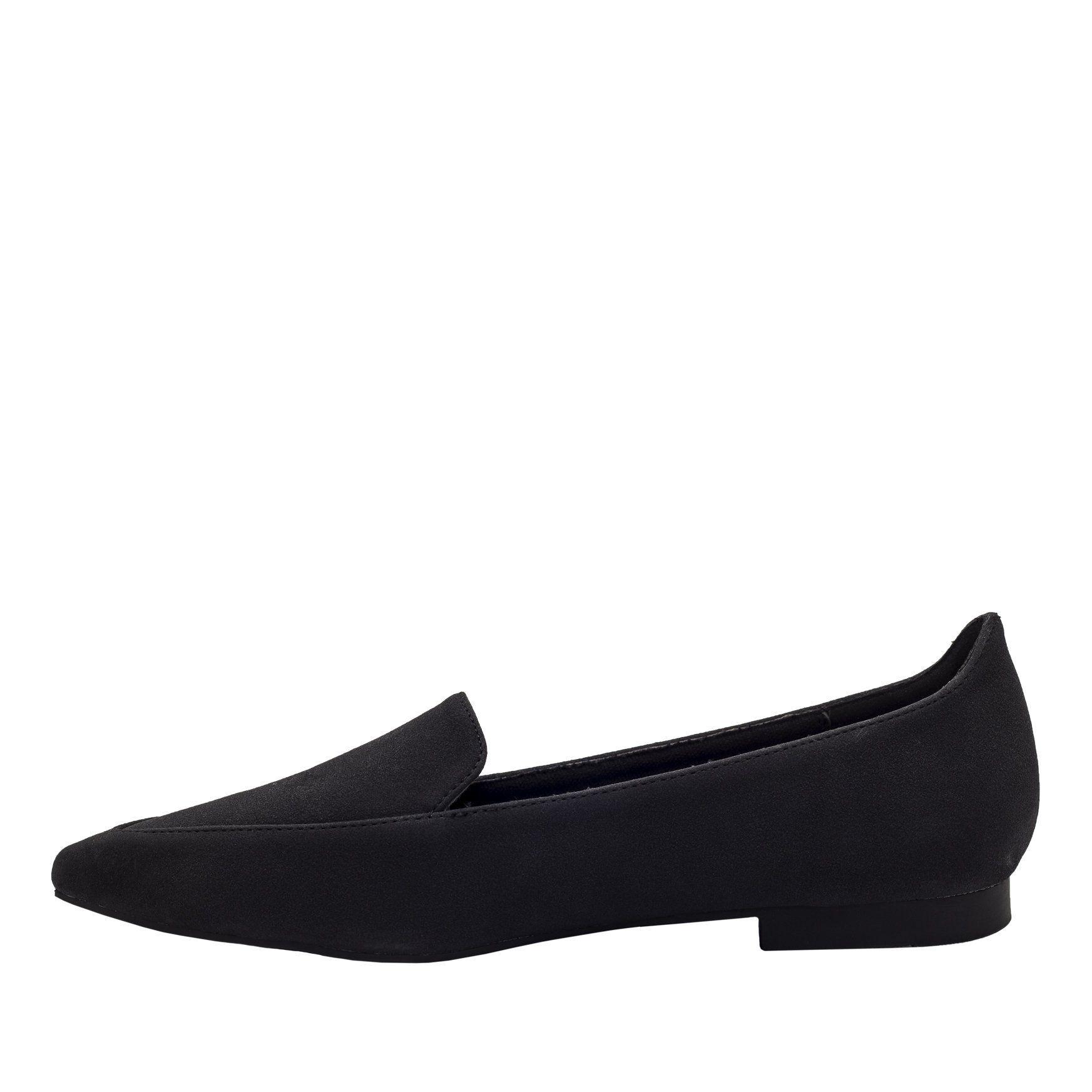 Ballerina Negra Mujer 85053 Gotta-2