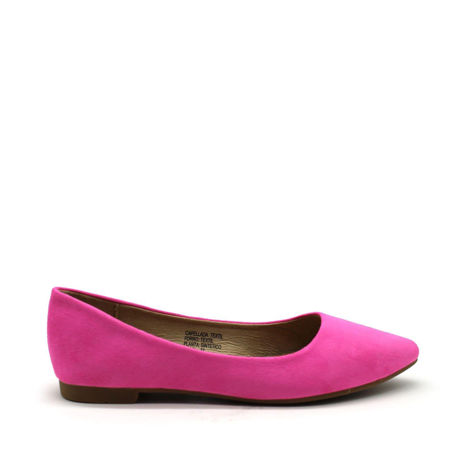 Ballerina Fucsia Mujer 95094 Gotta-0