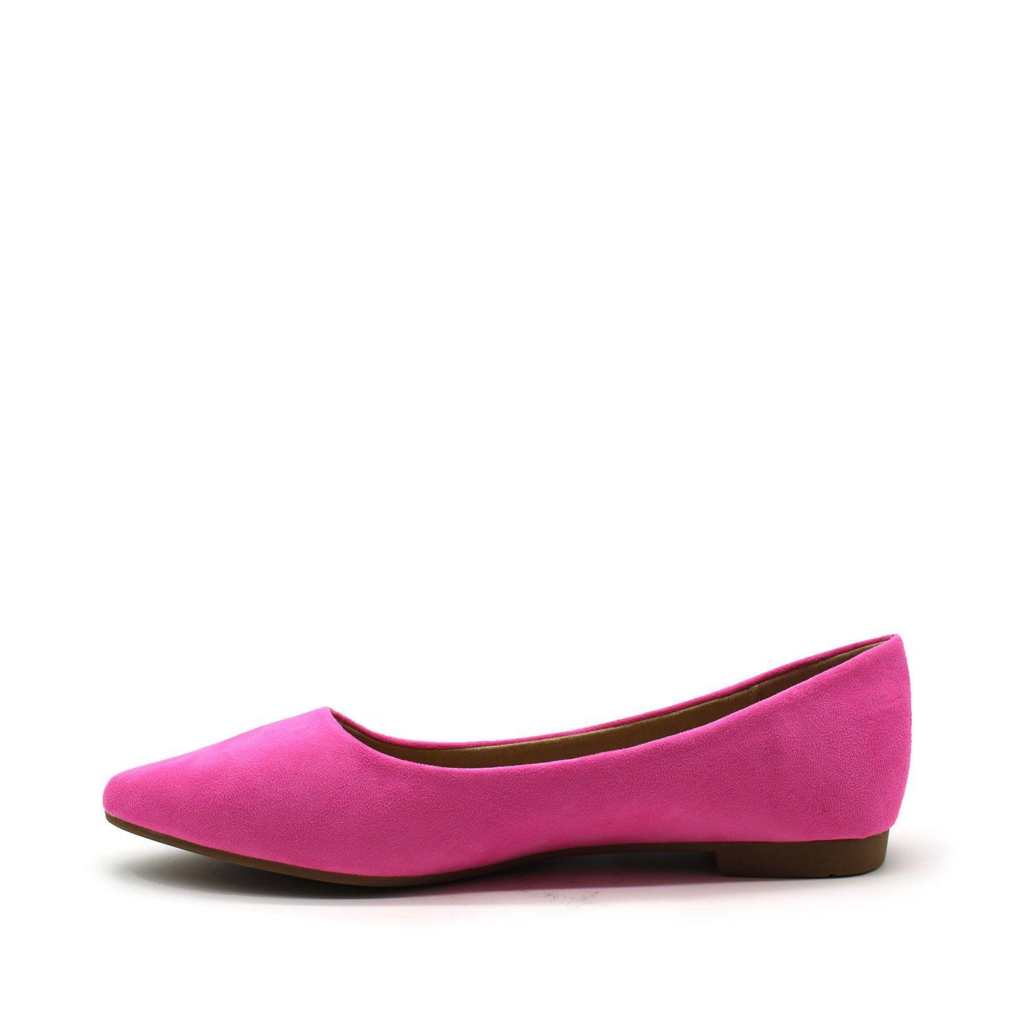 Ballerina Fucsia Mujer 95094 Gotta-2