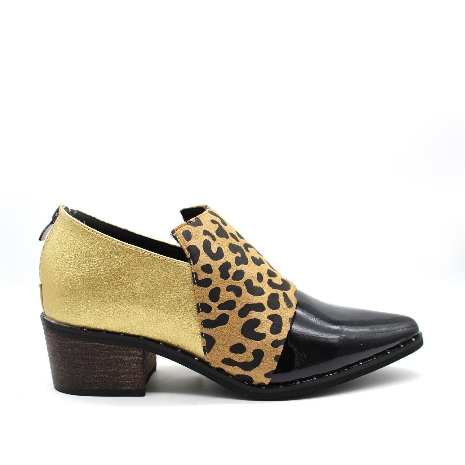 ZAPATO ANIMAL PRINT C7269-0