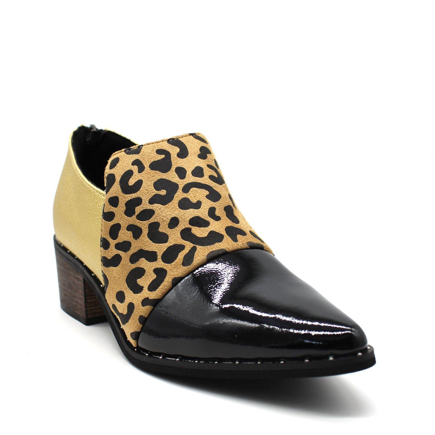 ZAPATO ANIMAL PRINT C7269-1