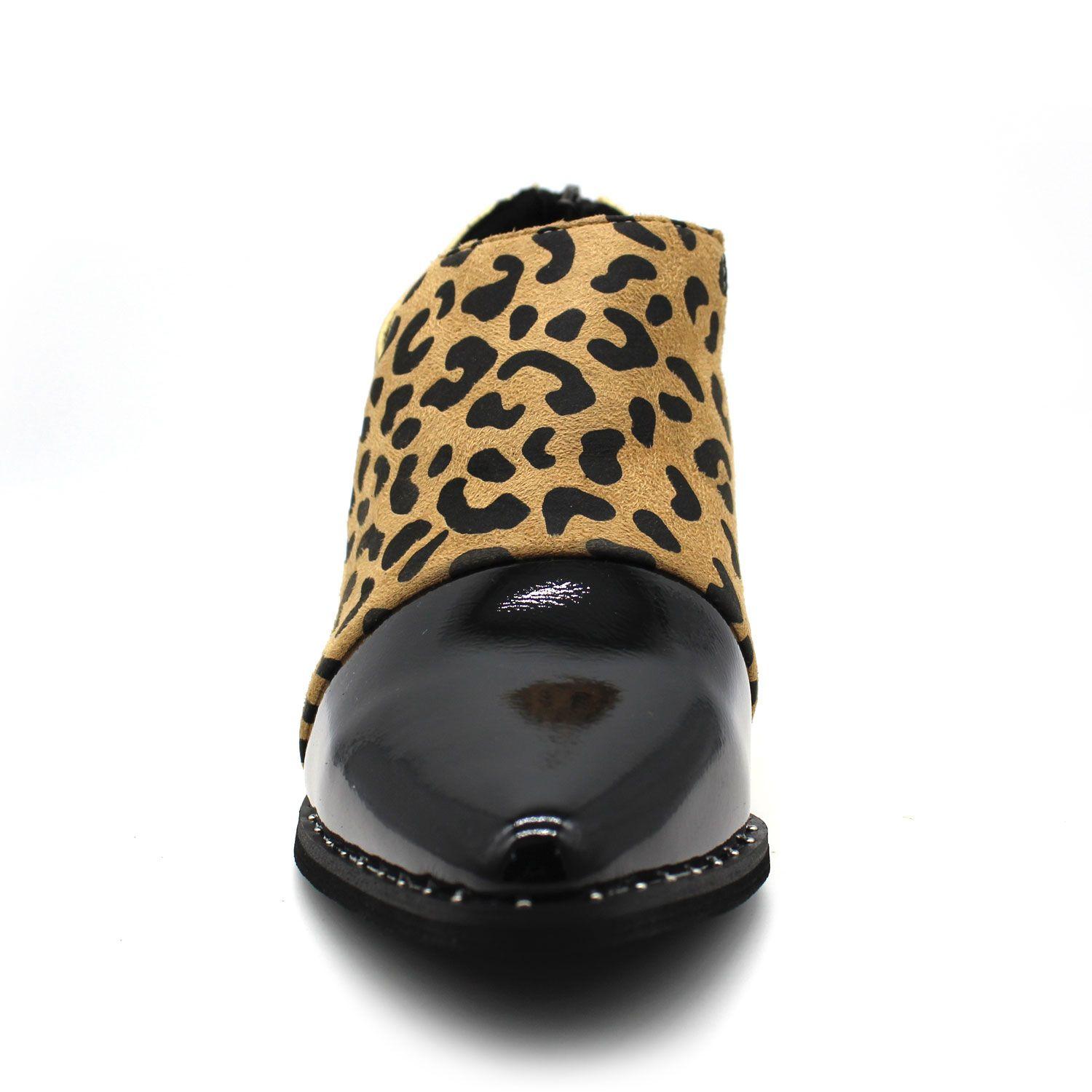 ZAPATO ANIMAL PRINT C7269-2