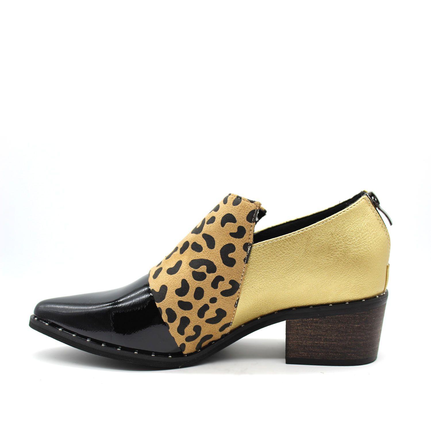 ZAPATO ANIMAL PRINT C7269-3