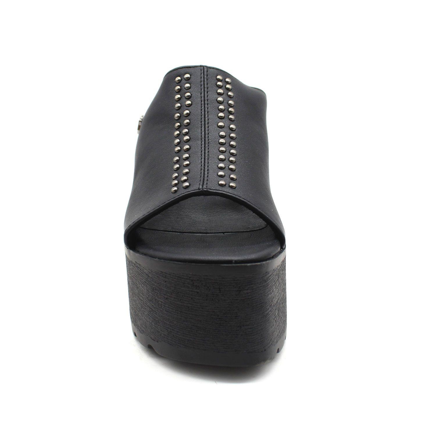 SANDALIA NEGRA 15691-2