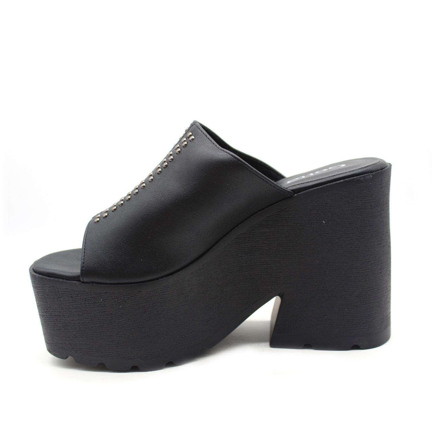 SANDALIA NEGRA 15691-3