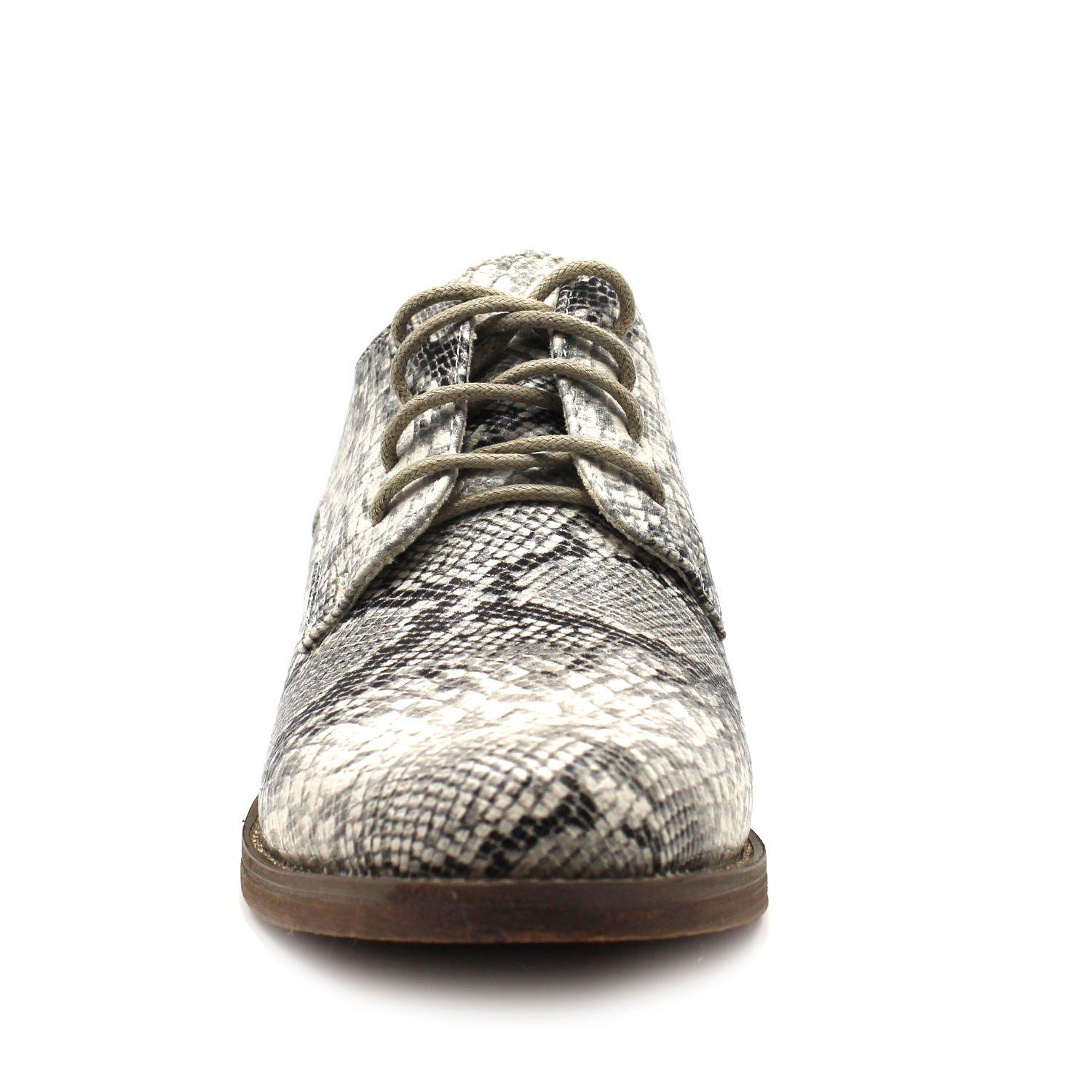 Mocasin Taco Animal Print Mujer 97101 Gotta-2