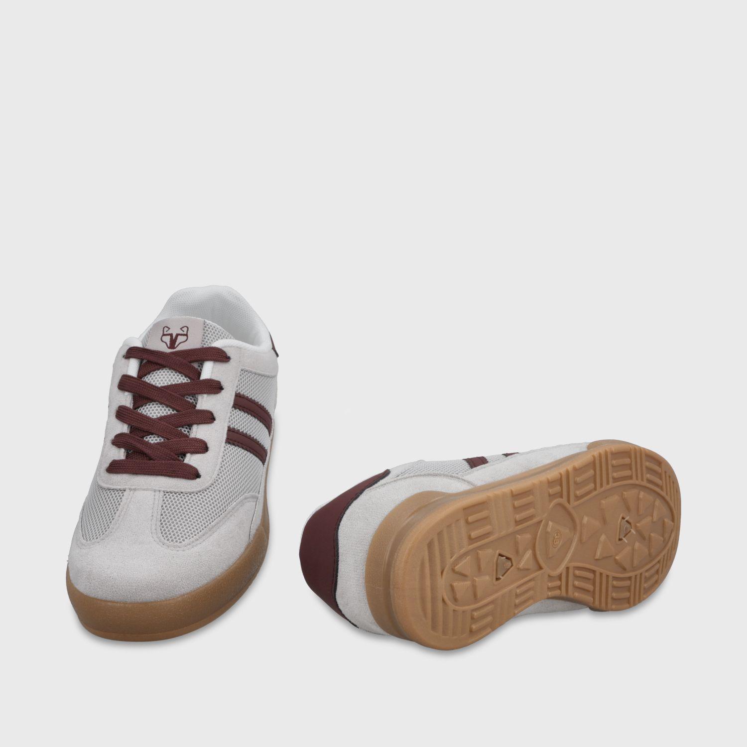 Zapatilla Gris Mujer 6802026 Gotta-6