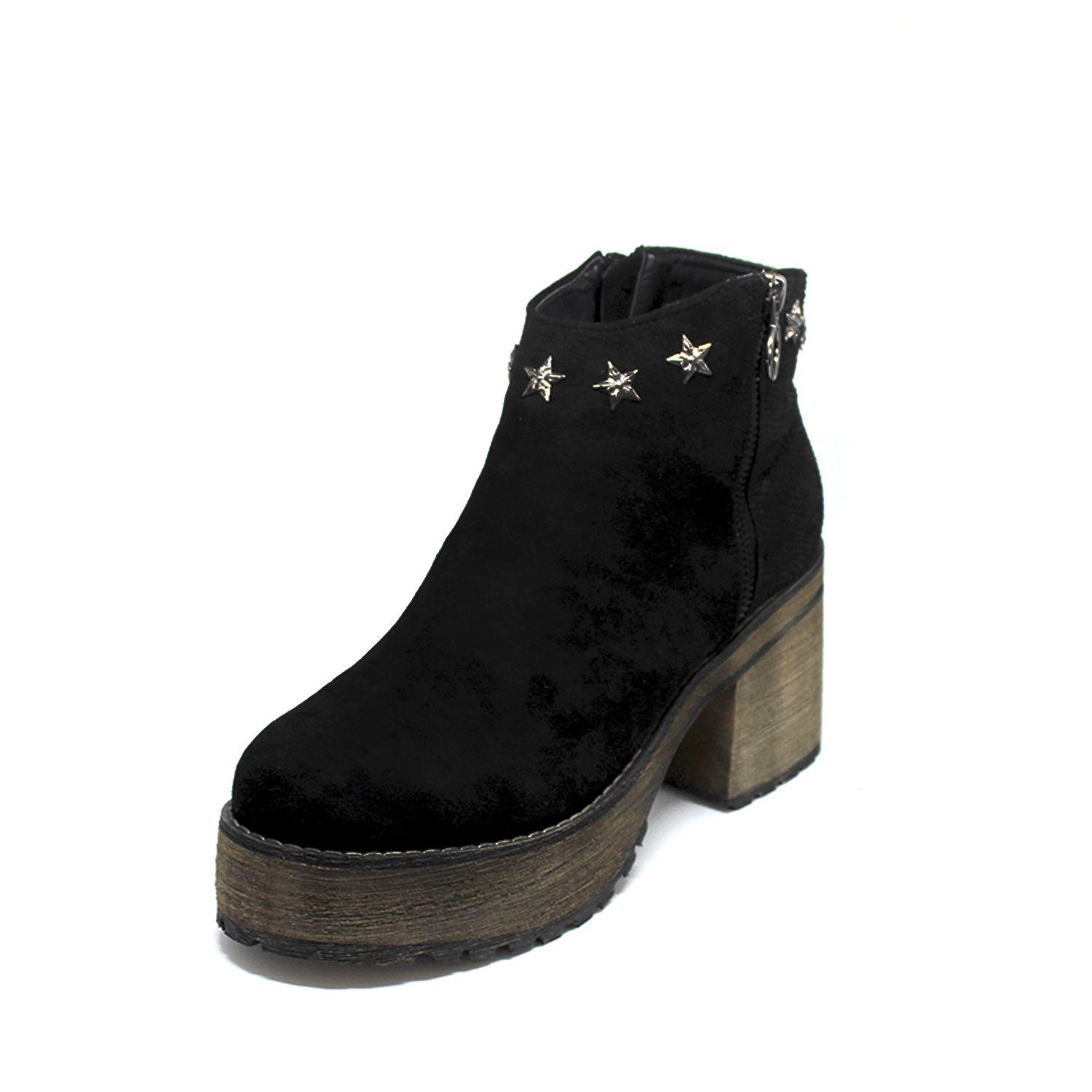 BOTÍN NEGRO 15061-5