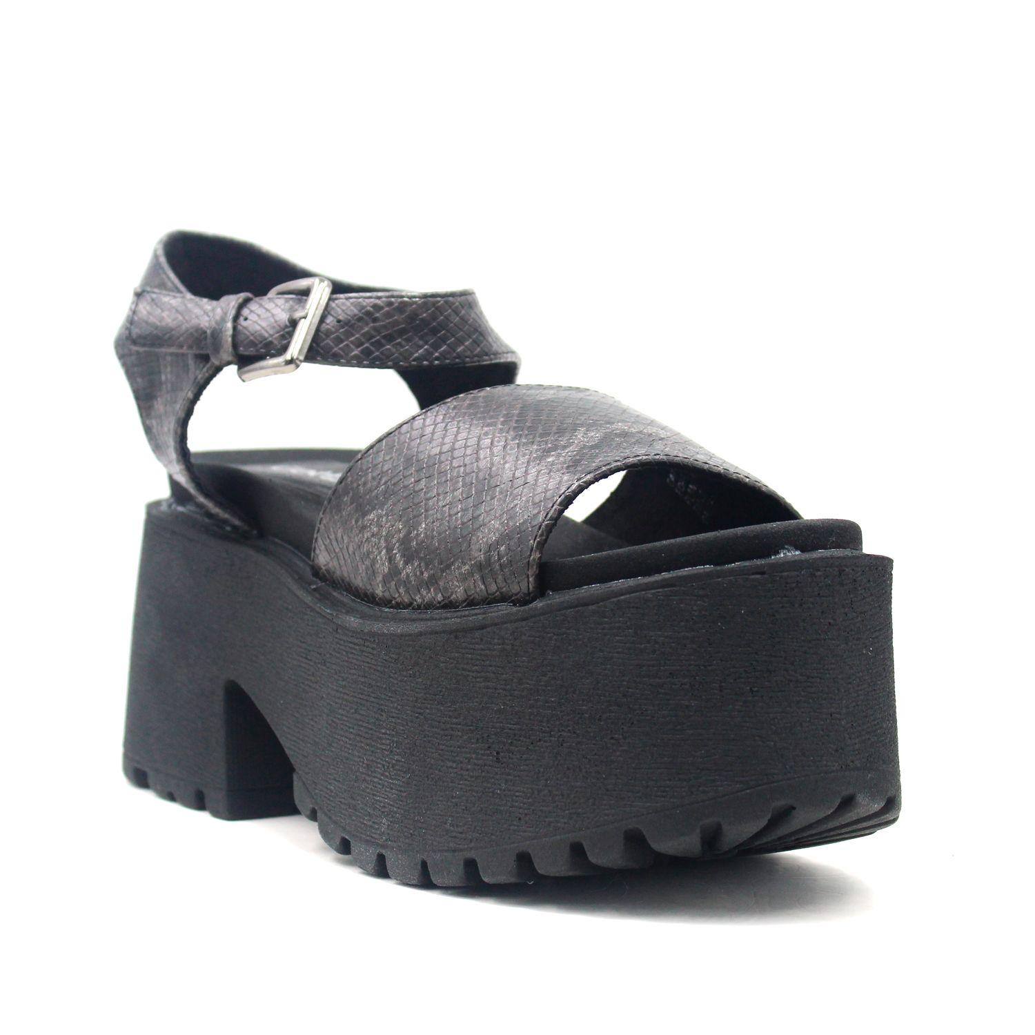 SANDALIA ANIMAL PRINT C5521-1