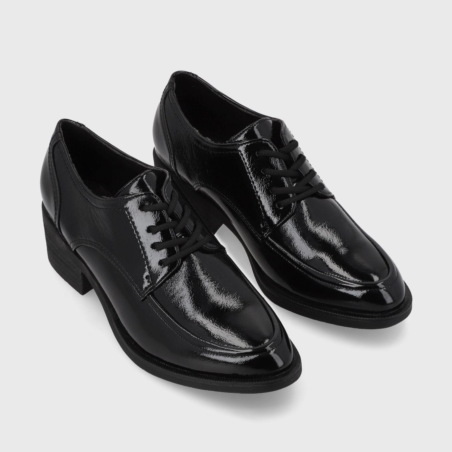 Zapato Charol Negro Mujer 43107 Gotta-2