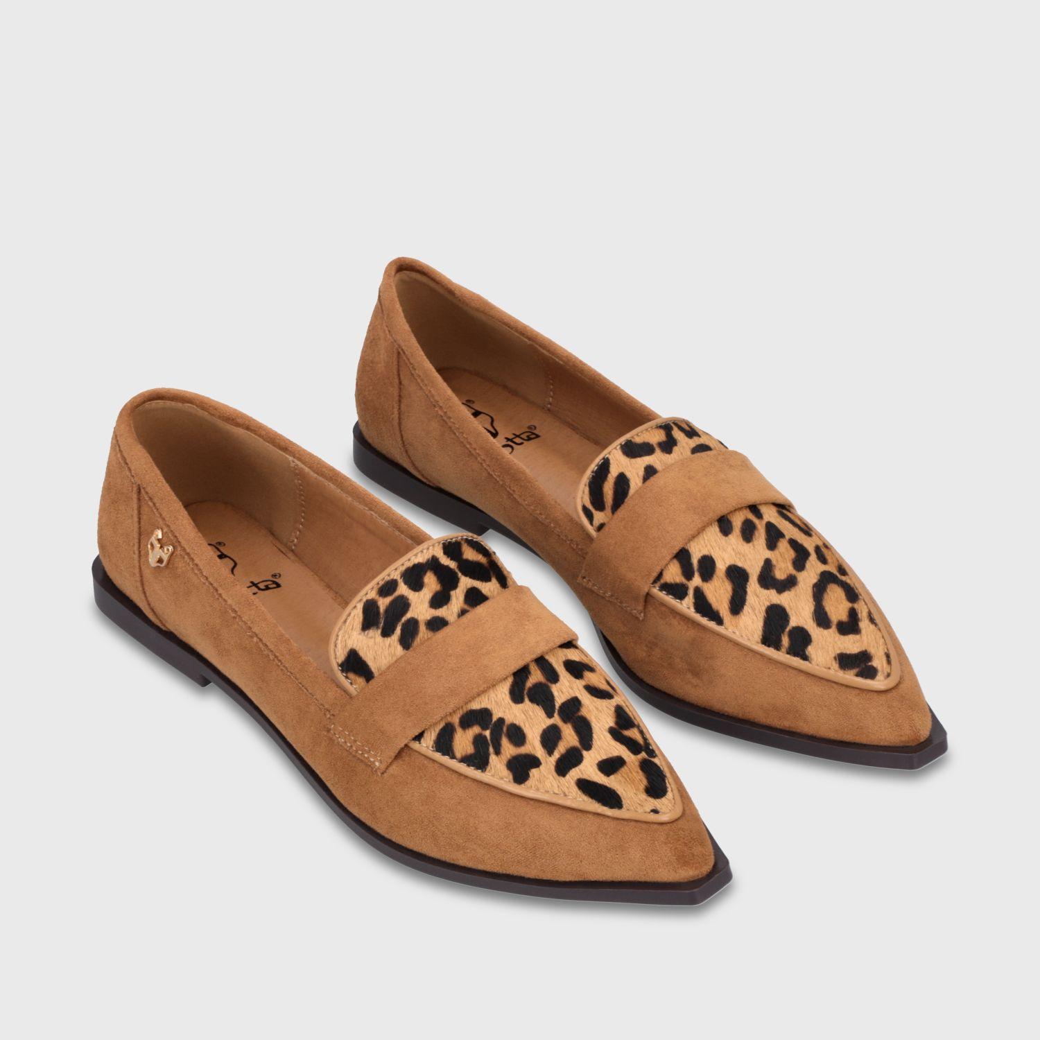 Ballerina Camel Mujer 65711 Gotta-2