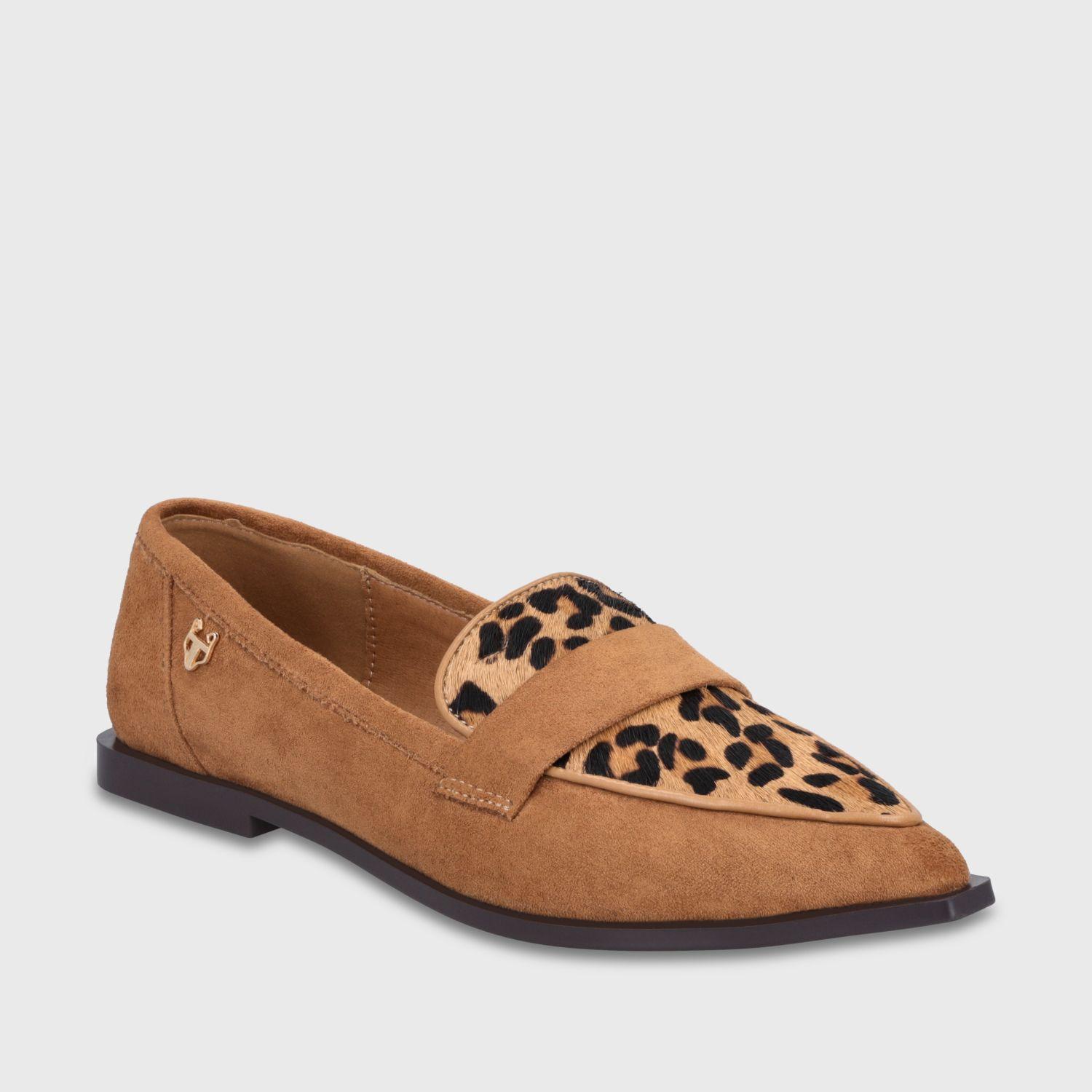 Ballerina Camel Mujer 65711 Gotta-1