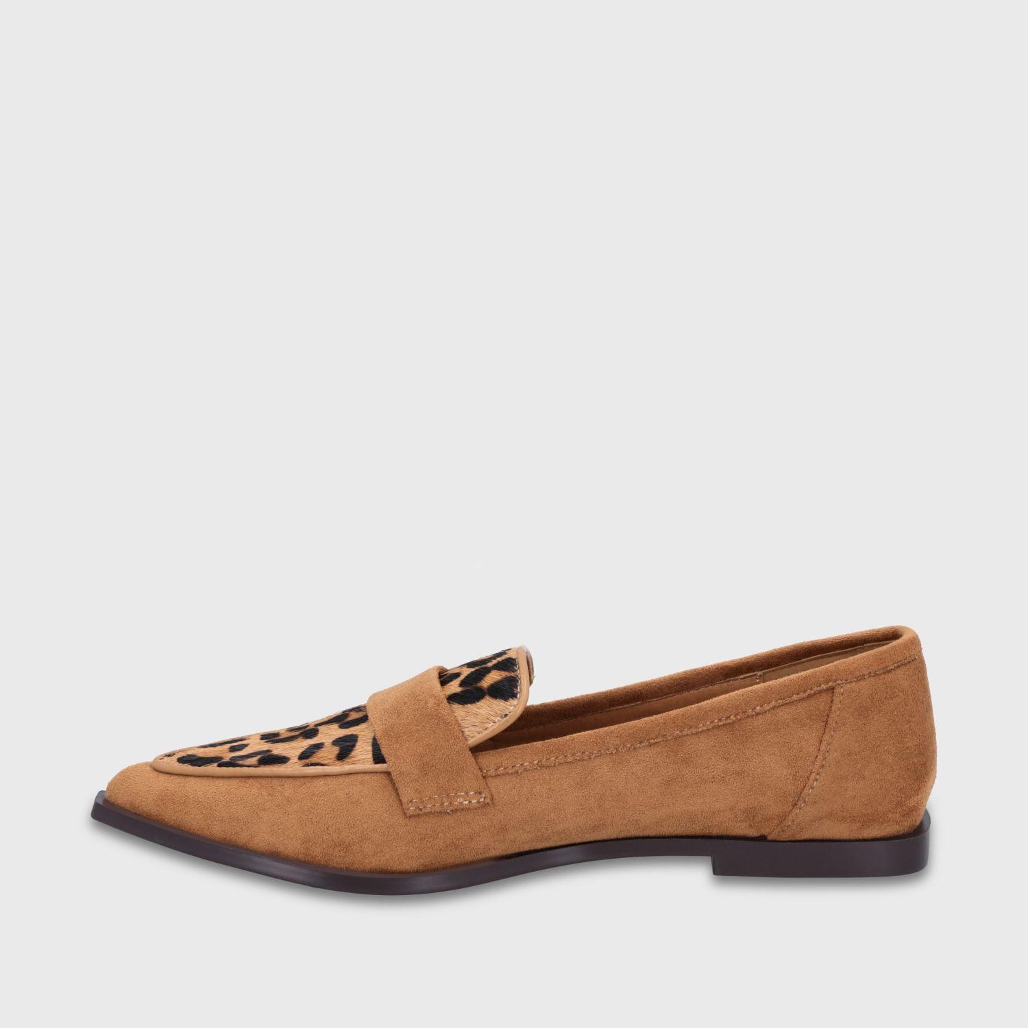 Ballerina Camel Mujer 65711 Gotta-3