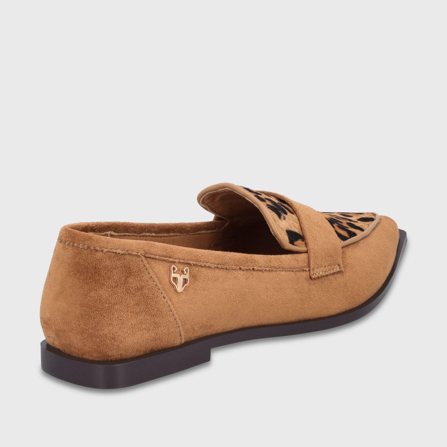 Ballerina Camel Mujer 65711 Gotta-4