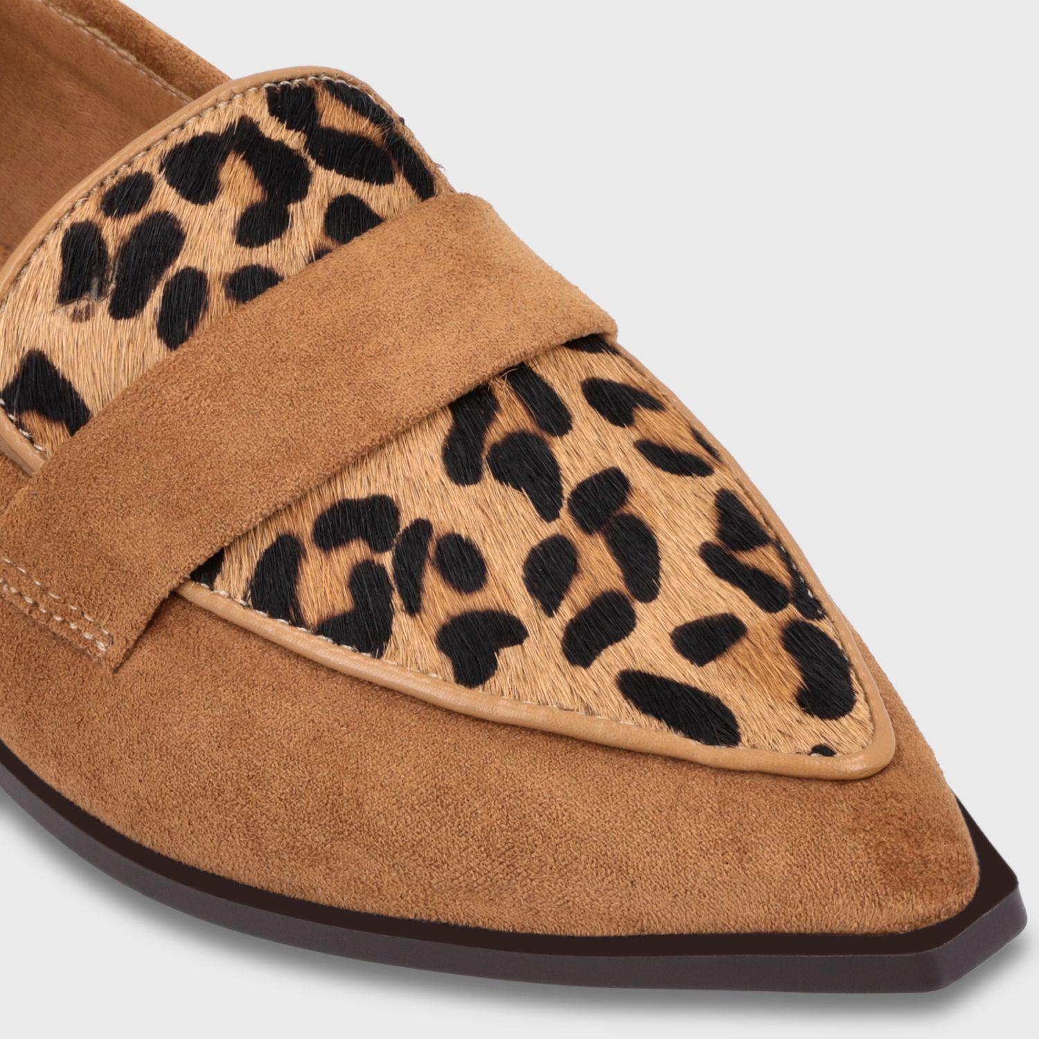 Ballerina Camel Mujer 65711 Gotta-5