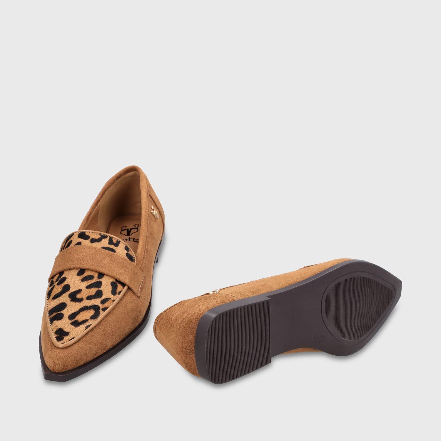Ballerina Camel Mujer 65711 Gotta-6