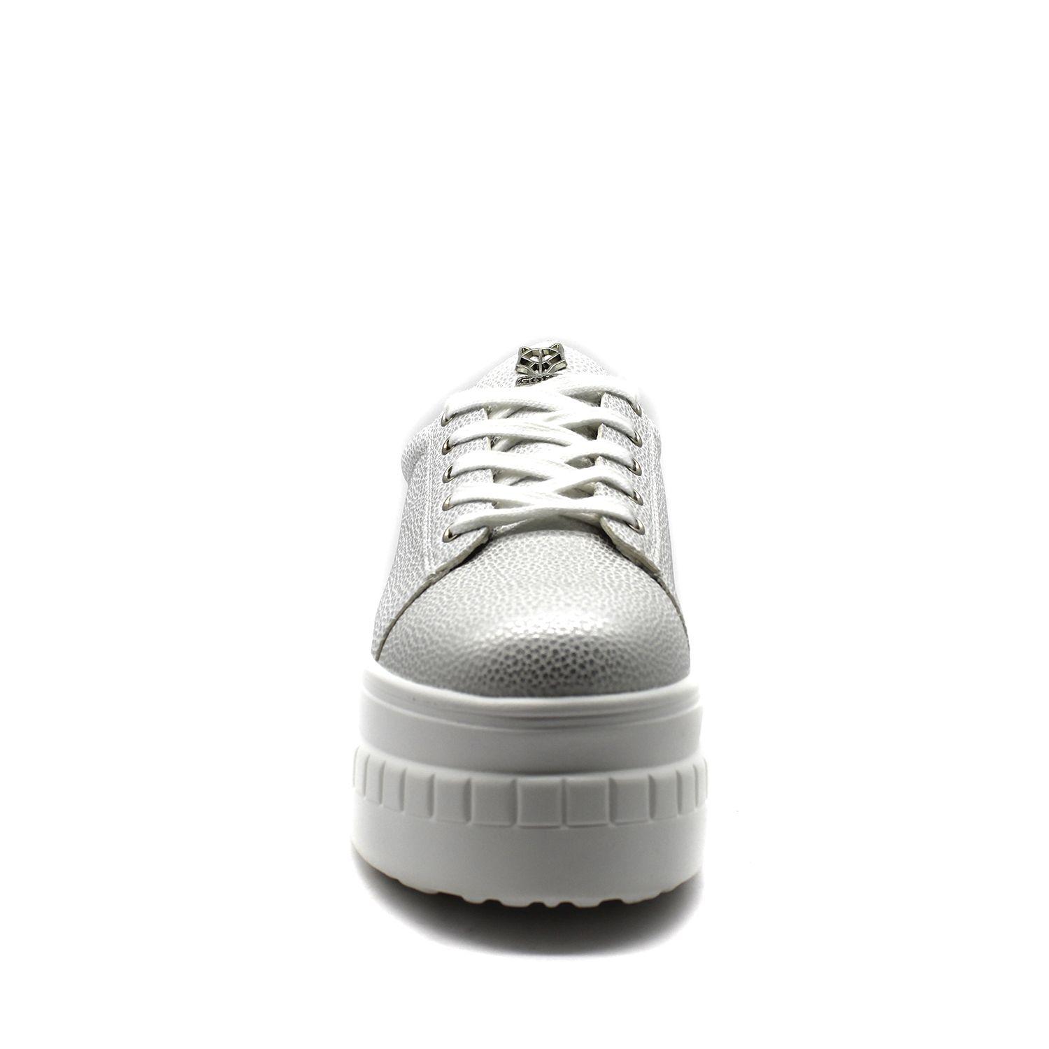 Zapatilla Plateada Mujer 13261 Gotta-7