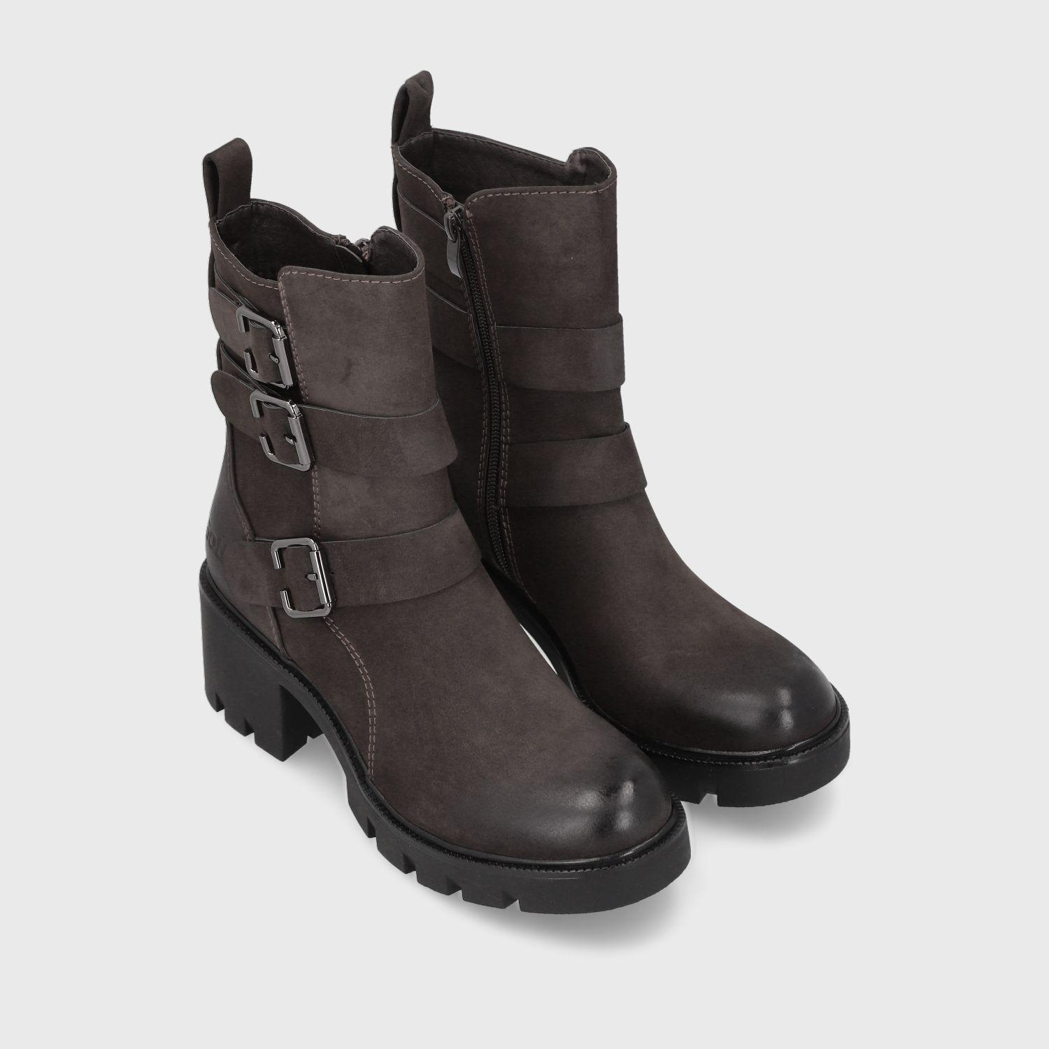 Botín Café Mujer 36042 Gotta-2