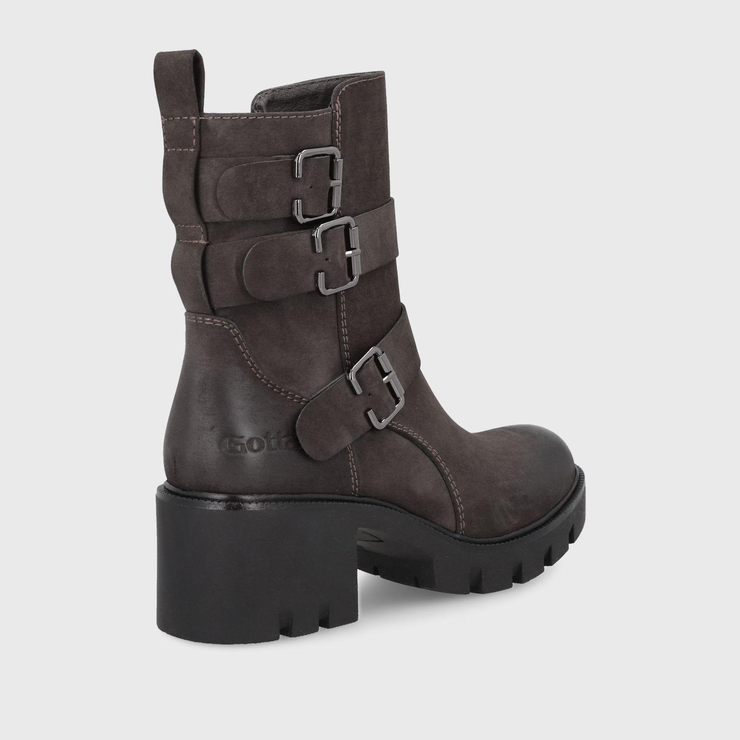 Botín Café Mujer 36042 Gotta-4