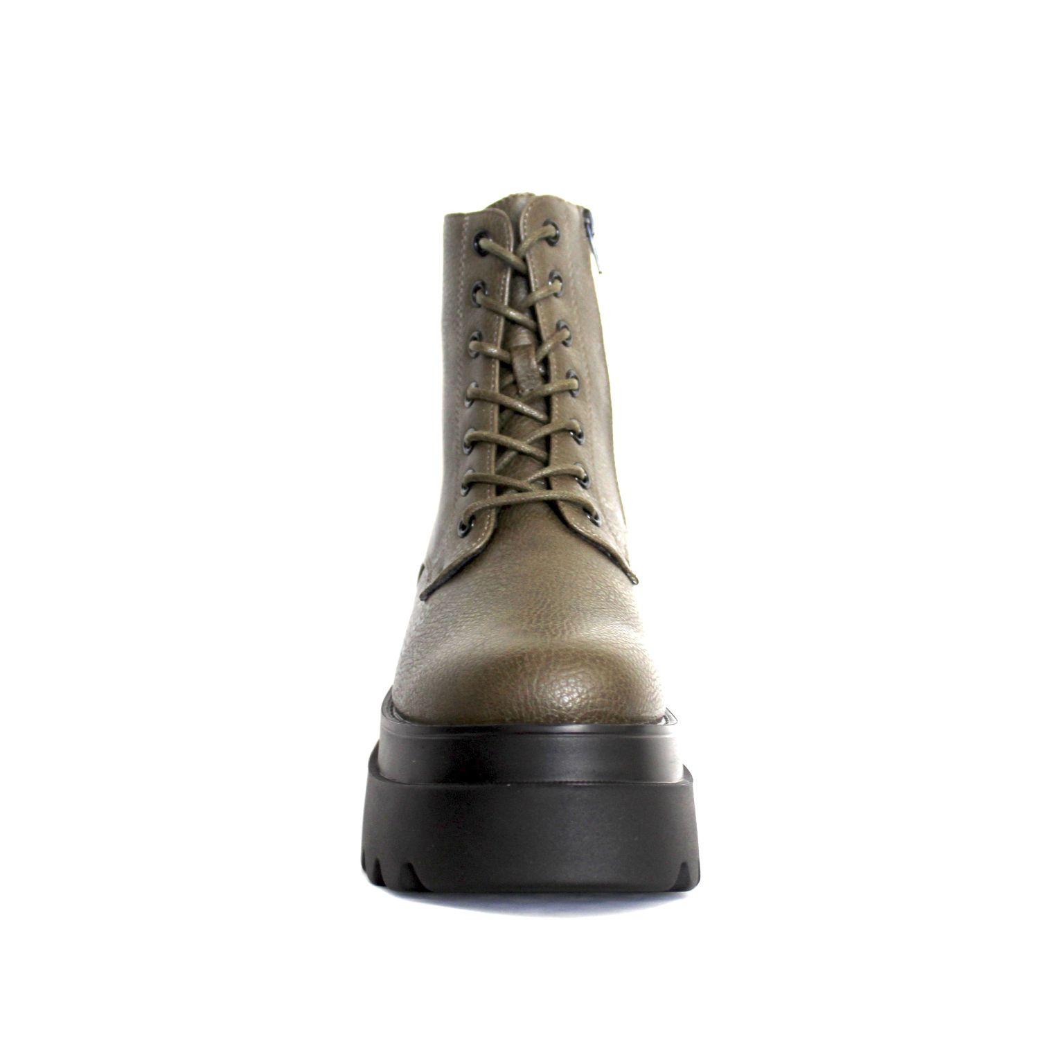 Borcego Verde Mujer 13521 Gotta-2