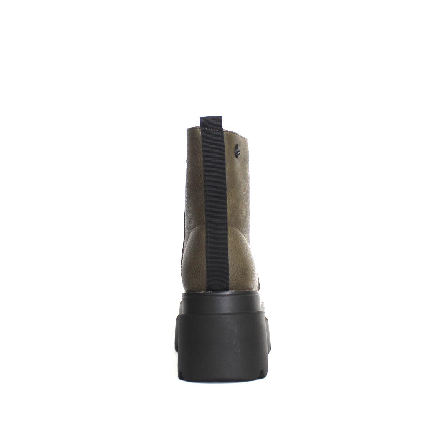 Borcego Verde Mujer 13521 Gotta-4