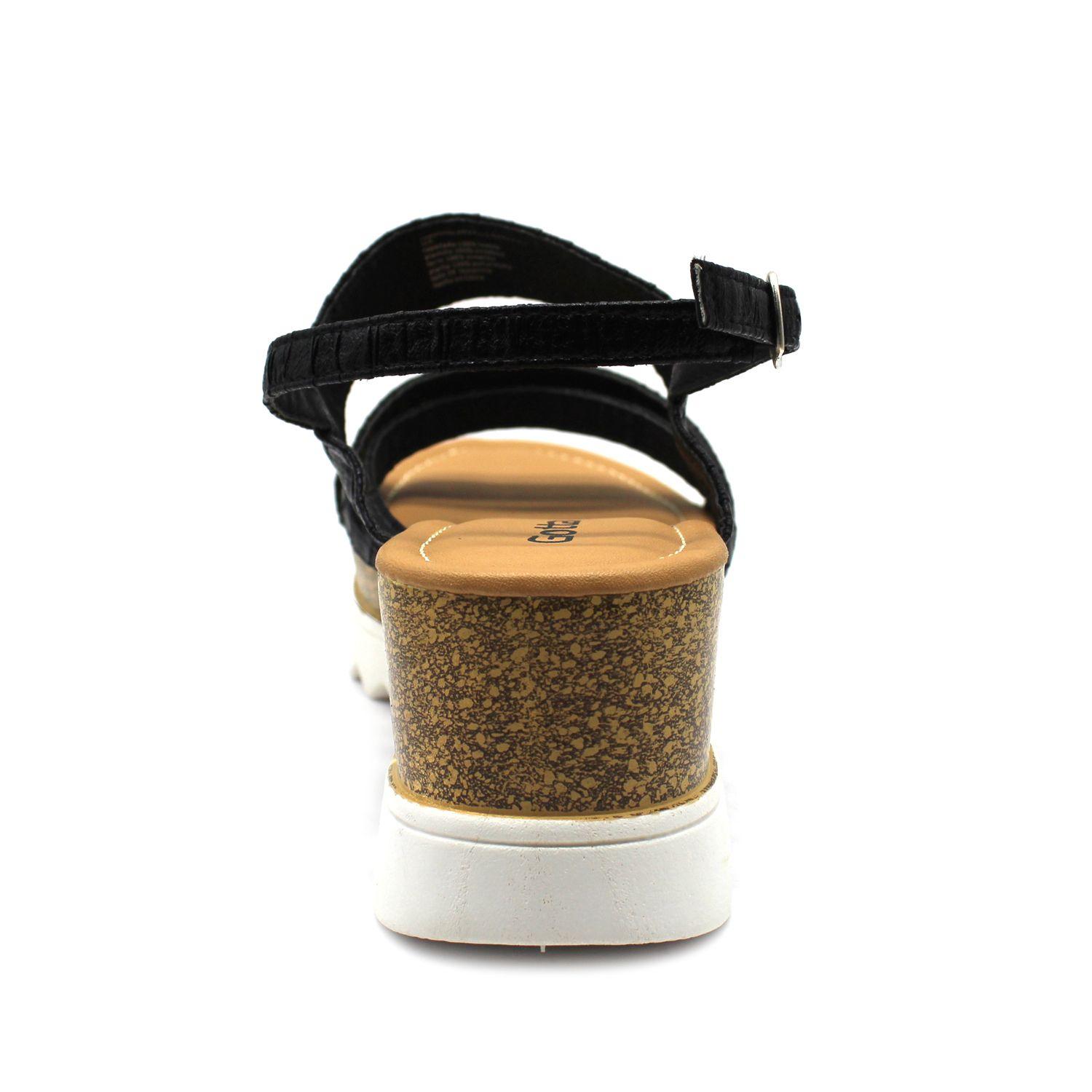 SANDALIA NEGRA 11031-4