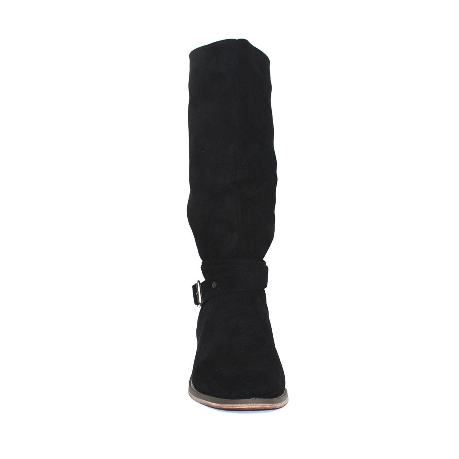 Bota Negra Mujer 13552 Gotta-2