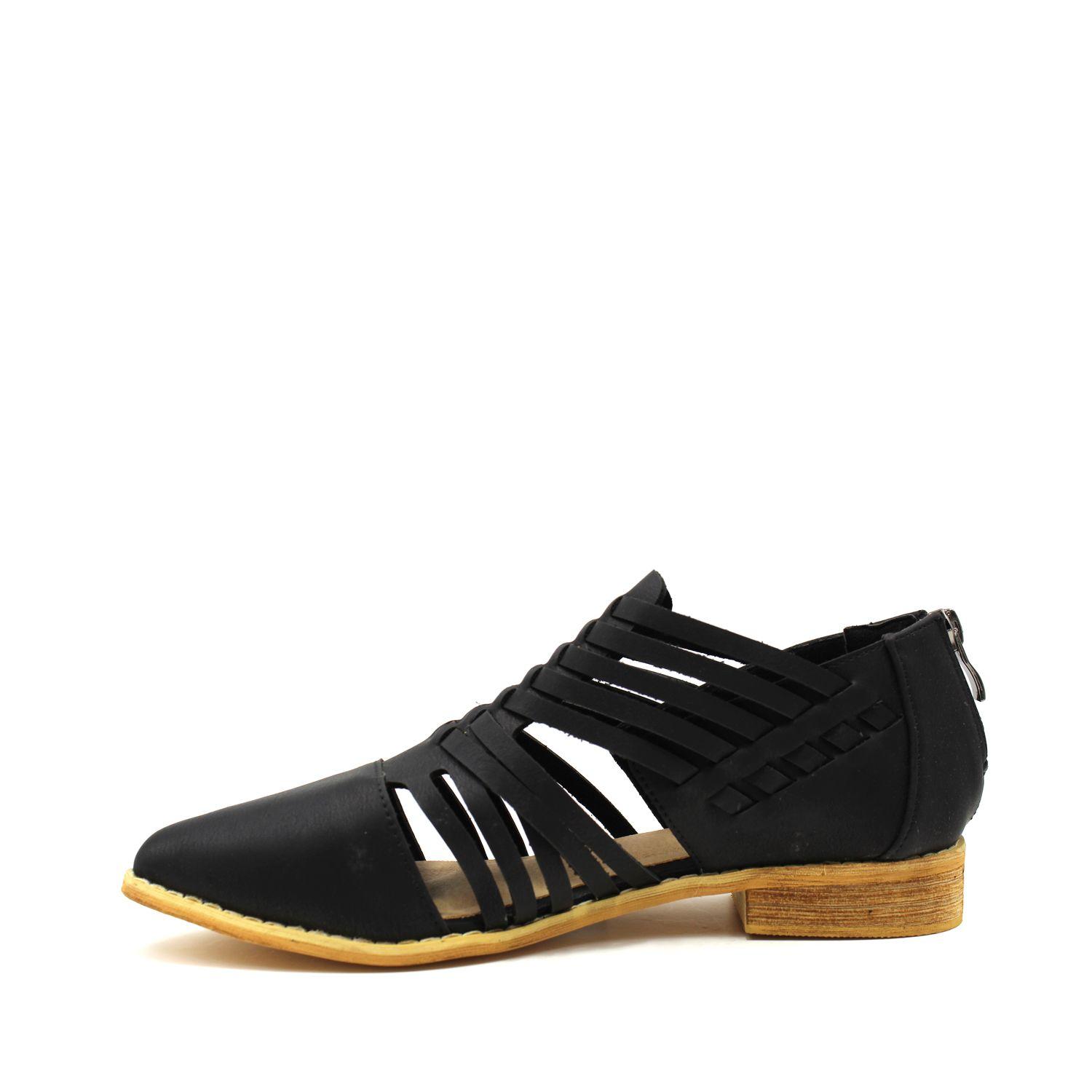 BABUCHA NEGRA 97115-3