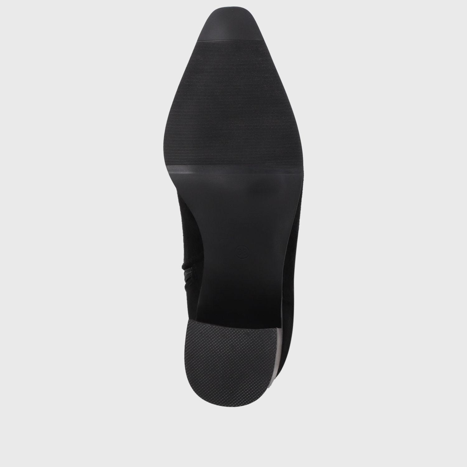 Bota Taco Negra Mujer 5530201 Gotta-6