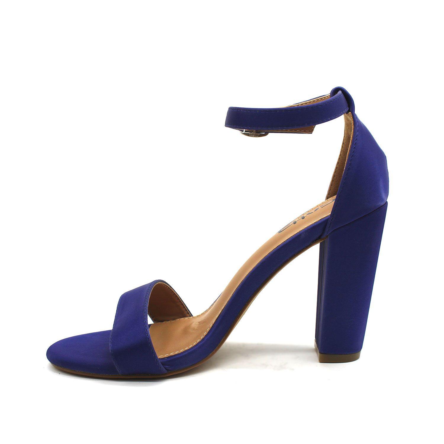 Sandalia Azul Mujer 86123 Gotta-4