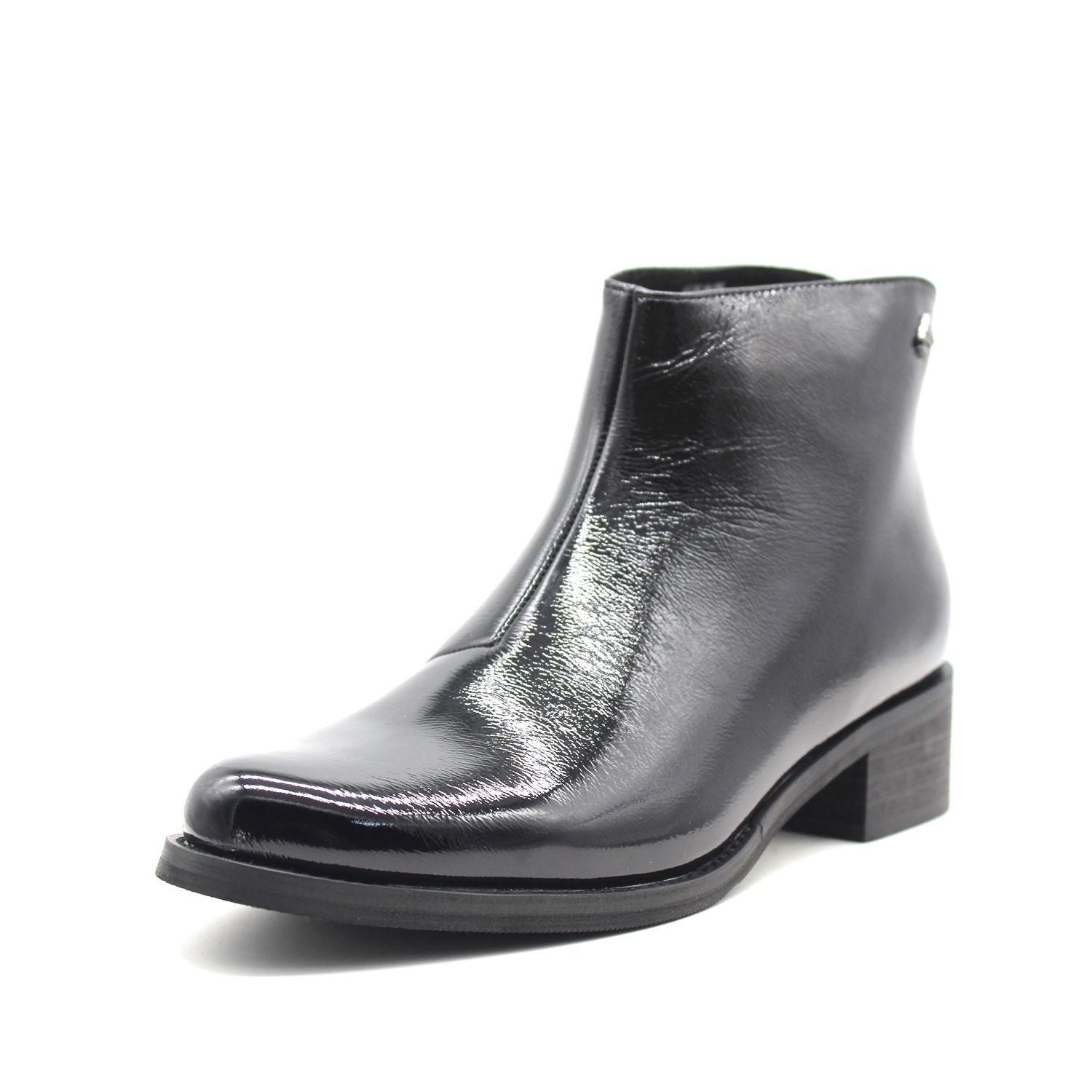 BOTÍN NEGRO C7341-3