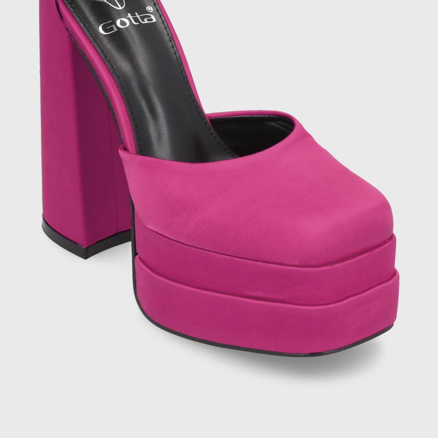 Sandalia Plataforma Fucsia Mujer 25910 Gotta-5