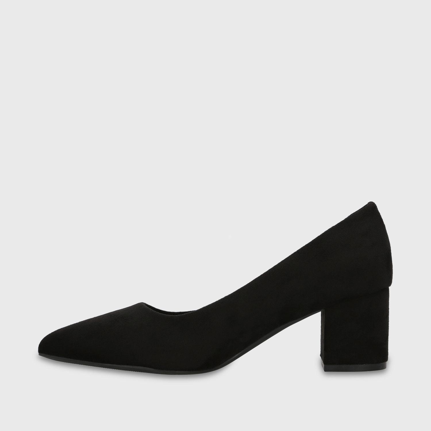 Zapato Taco Negro Mujer 6404101 Gotta-3