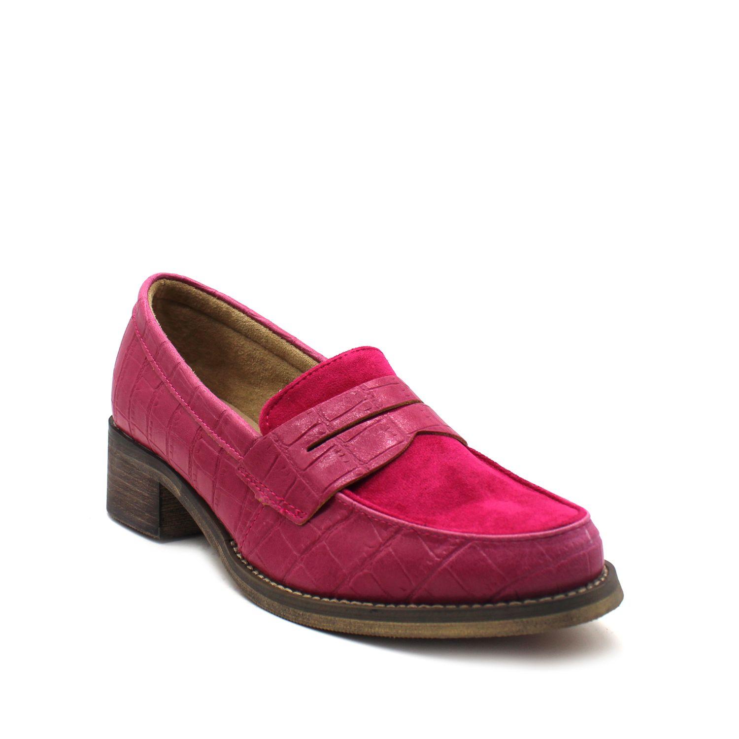 ZAPATO FUCSIA C7264-1