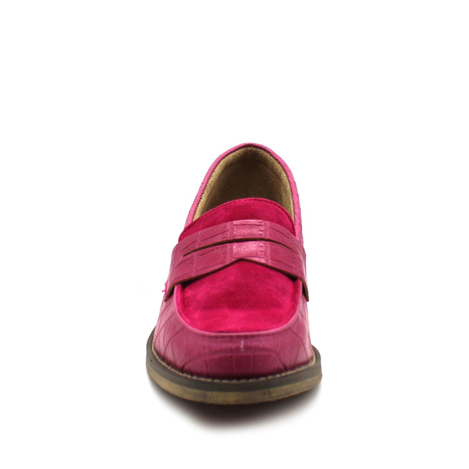 ZAPATO FUCSIA C7264-2