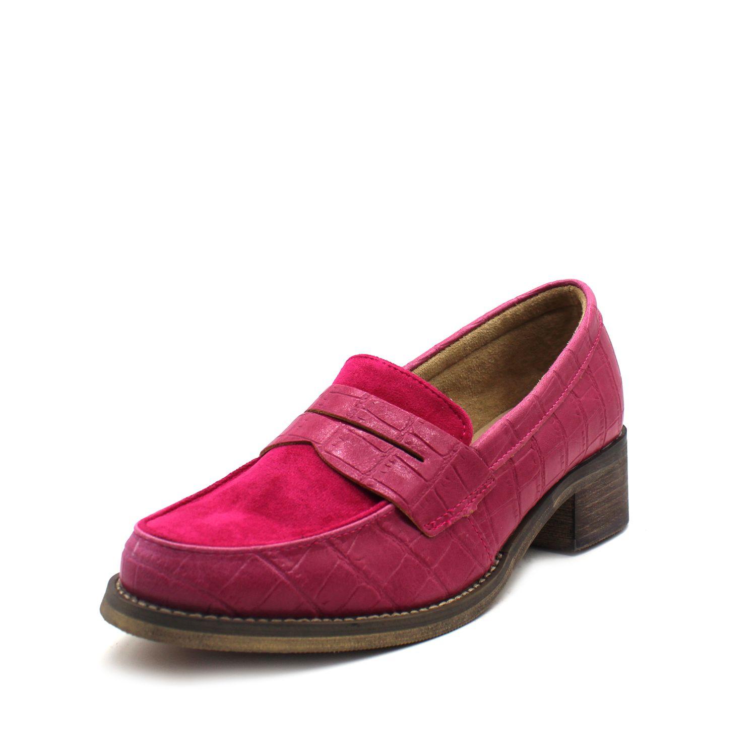 ZAPATO FUCSIA C7264-3