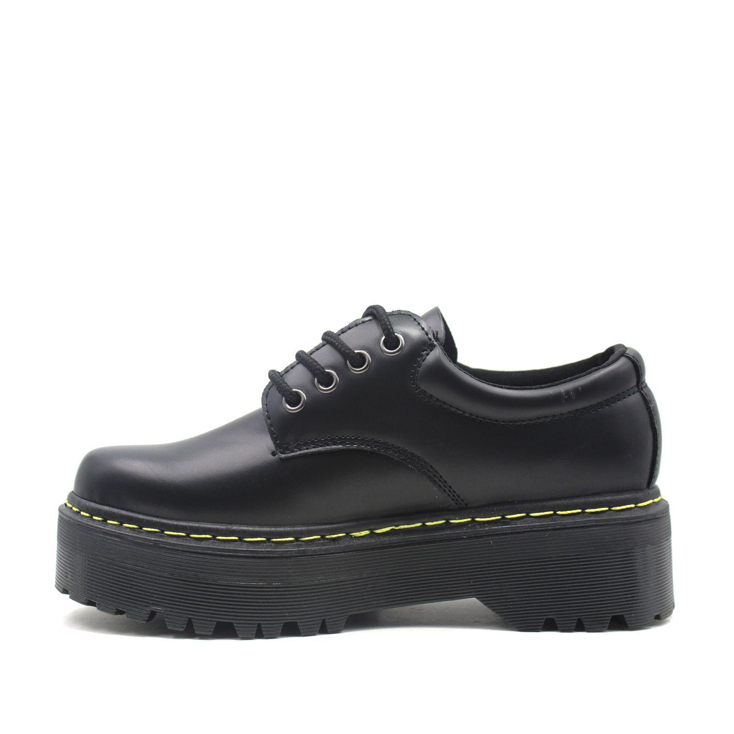 Zapato Negro Mujer C5916 Gotta-2