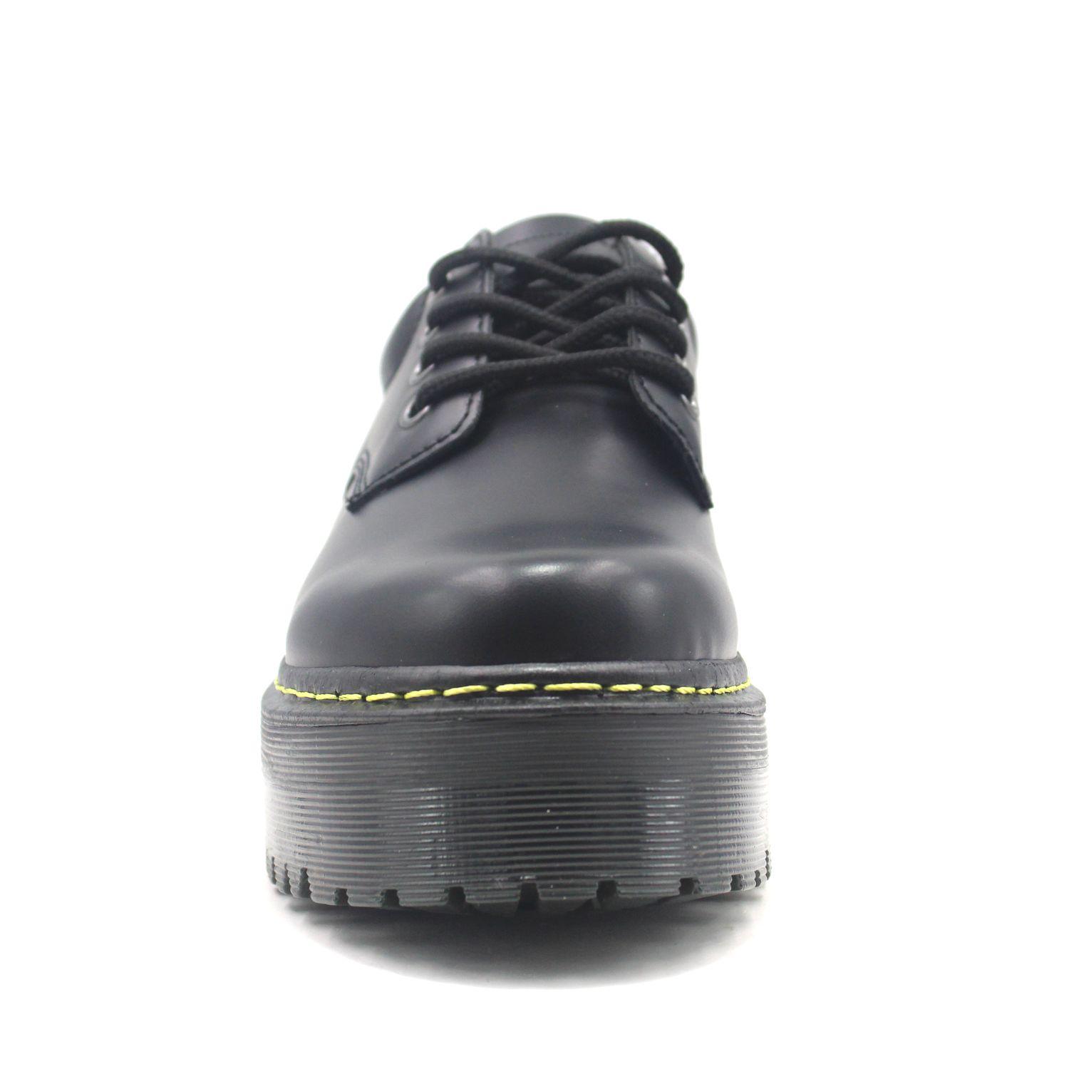 Zapato Negro Mujer C5916 Gotta-3