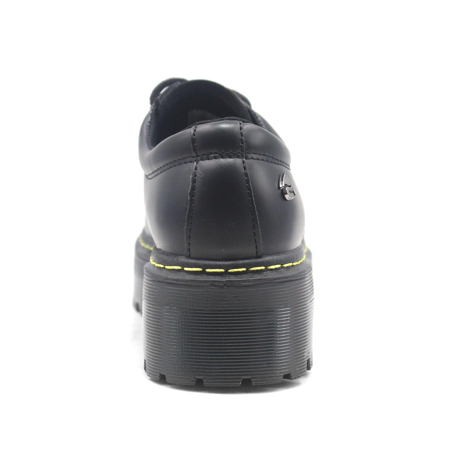 Zapato Negro Mujer C5916 Gotta-4