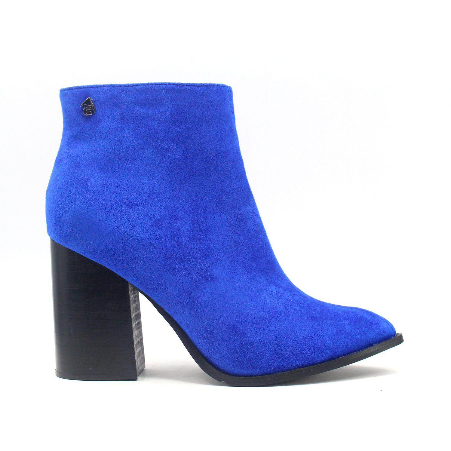 BOTÍN AZUL C5520-0