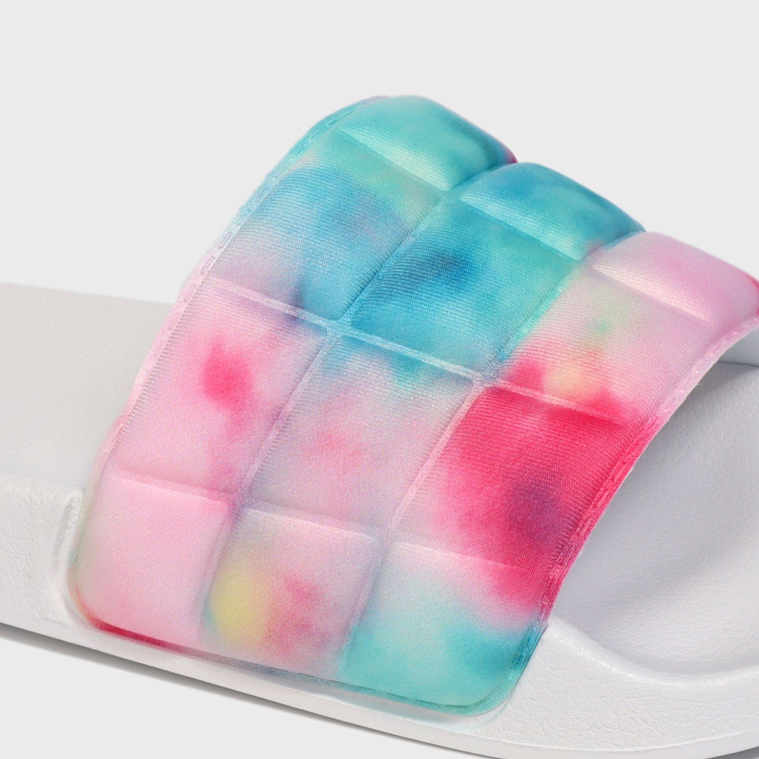 Sandalia Plana Multicolor Mujer 22080 Gotta-5