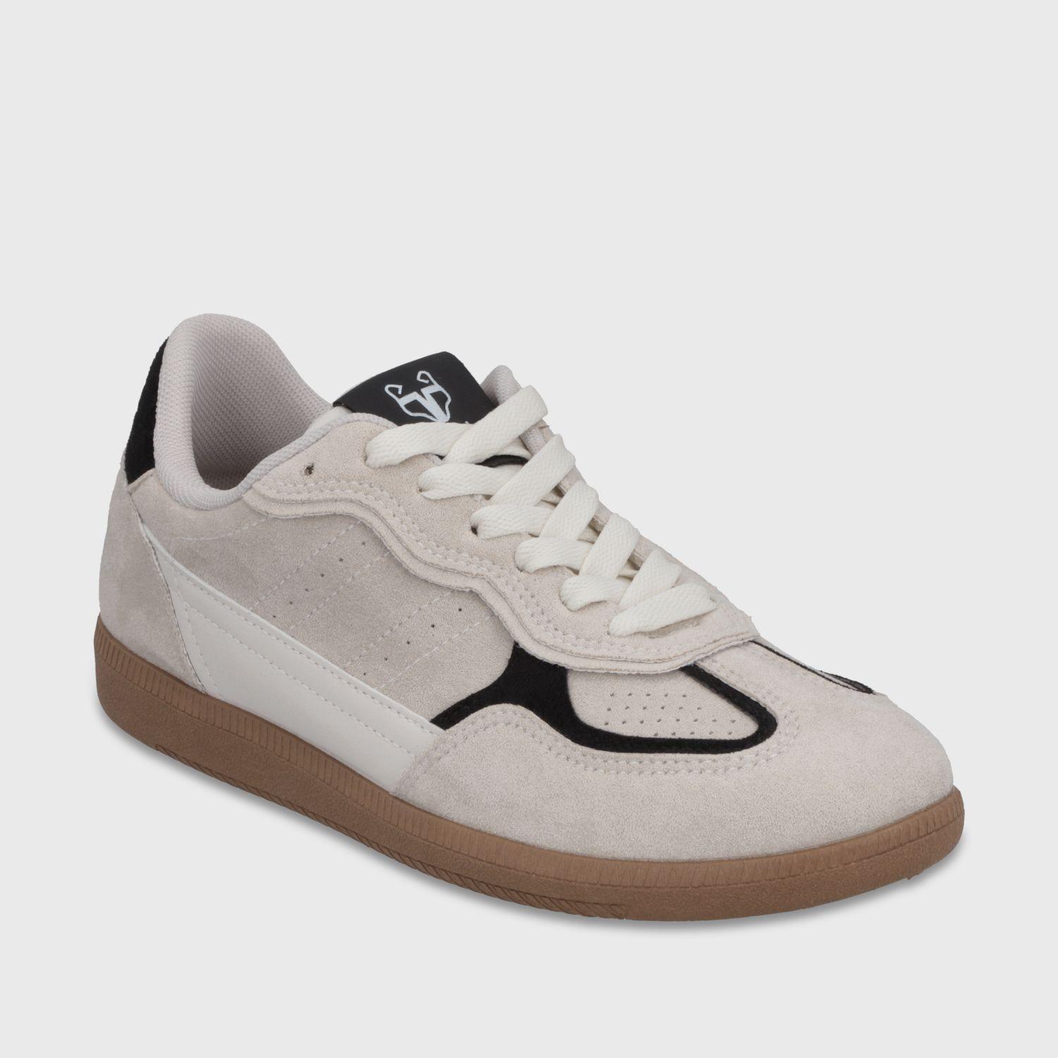 Zapatilla Beige Mujer 4806226 Gotta-1