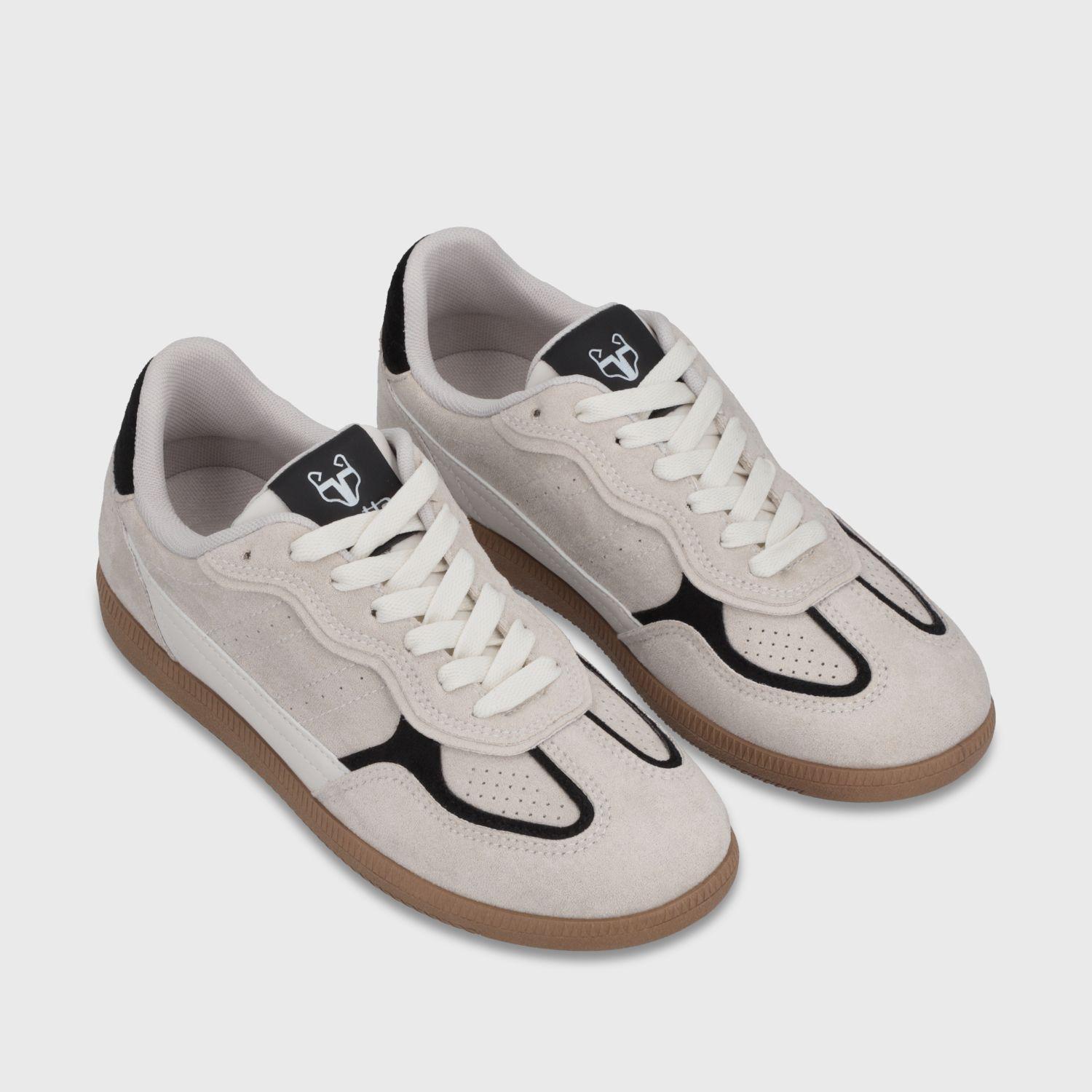 Zapatilla Beige Mujer 4806226 Gotta-2